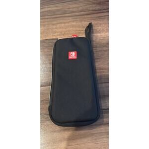 Nintendo Switch Carrying Case Hard Shell Travel Storage Case Black